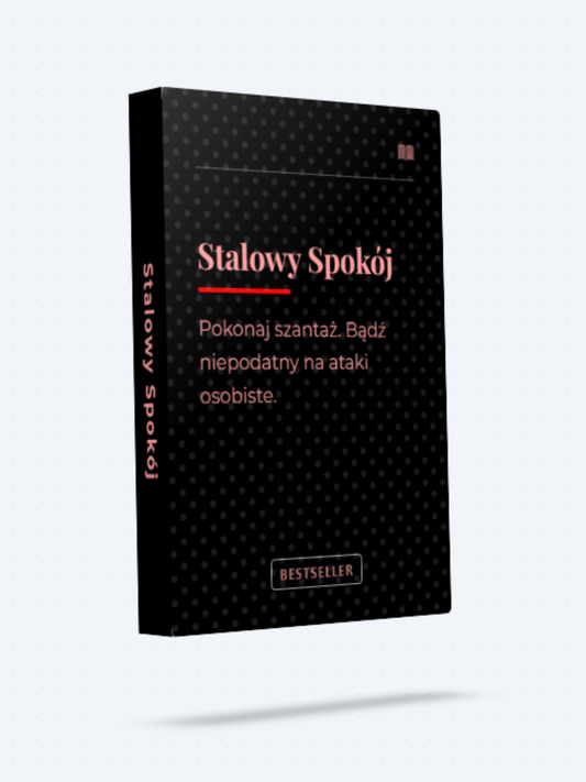 Pancerz Emocjonalny – Operacyjna Asertywność i Niewzruszoność